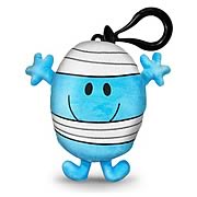 Mr. Men Mr. Bump 4-Inch Mini-Plush